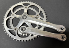 Suntour Superbe Pro Kurbel Crankset Kurbelsatz 175 mm 53/42