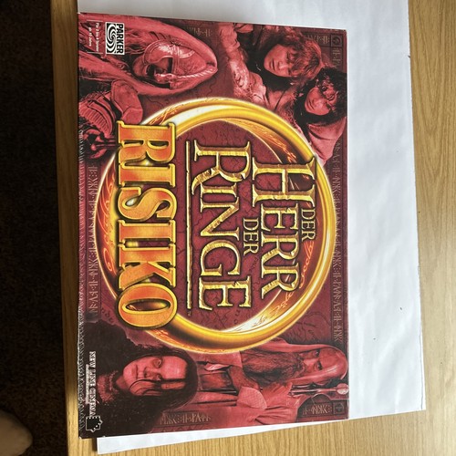 Herr der ringe risiko - herr, original