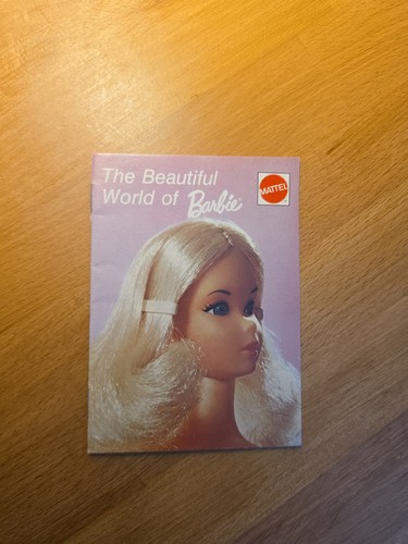 Barbie katalog booklet the - booklet,