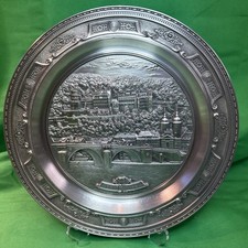 WMF Zinnteller Schloss