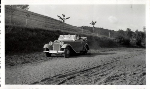 Foto automobil adler - automobil, trumpf