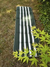 Kettler Auflage für Liege Grün Streifen