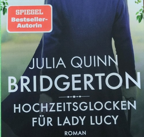 Bridgerton hochzeitsglocken - bridgerton,