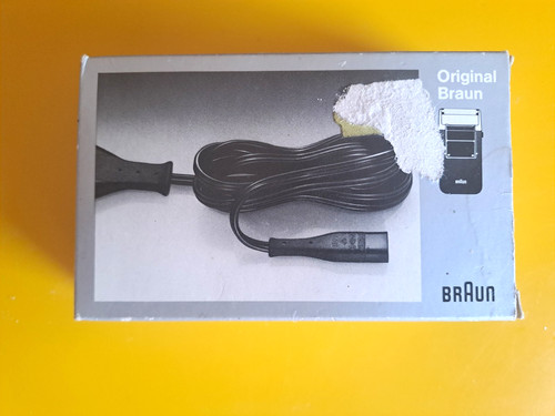Braun netzkabel für - netzkabel,