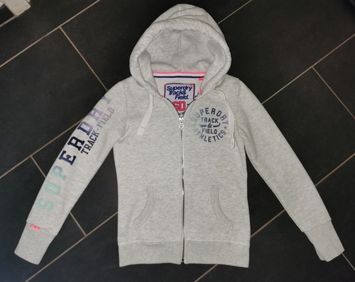 Superdry sweatjacke s - superdry,
