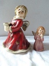GOEBEL FIGUR ROTER ENGEL