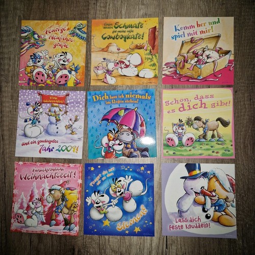 Diddl sonderpostkarten - diddl,