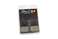 Bremsbeläge hinten Stage6