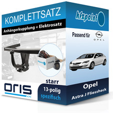 Für Opel Astra J Fliessheck