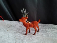 Deko-Anhänger/Hirsch/neu/brau