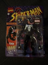 Venom Spider Man Retro Marvel