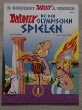 3 Asterix und Obelix Hefte/Broschur ( Titel siehe Foto)