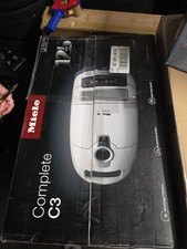 Miele Complete C3 125 Edition Marineblau Bodenstaubsauger Staubsauger 890 W blau