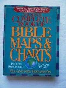 Nelsons complete book - book, bible