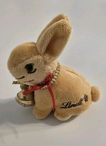 Lindt plüsch stoff hase - lindt,