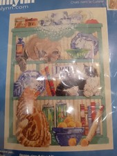 Kreuzstich Zählvorlage