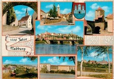 Nabburg Ortsansichten