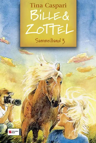 Bille und zottel - zottel, sammelband
