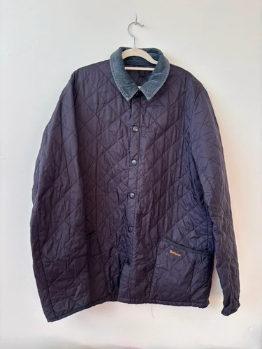 Barbour herren navy - herren,