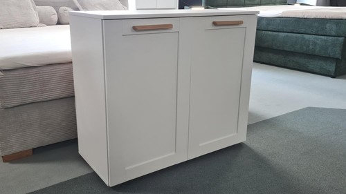 Kommode aditio schrank weiß - aditio, 2