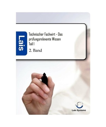 Technischer fachwirt das - technischer, fachwirt:
