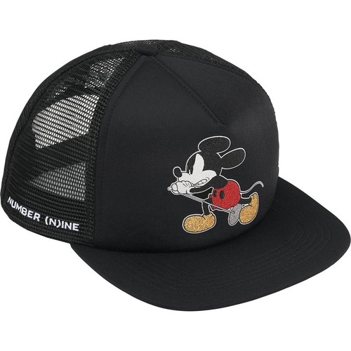 Supreme number ine - supreme, mickey