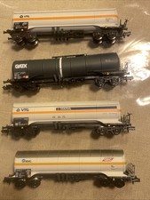 Minitrix / Trix Set