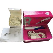 TBPHP Dermapen 7 Patronen 0.25mm-2.0mm Microneedling elektrisch Zuhause