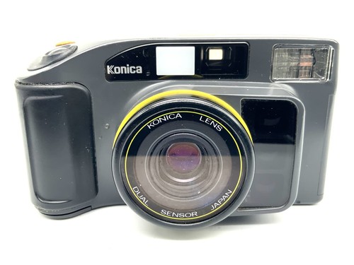 Konica 640 point shoot mit - point&shoot,