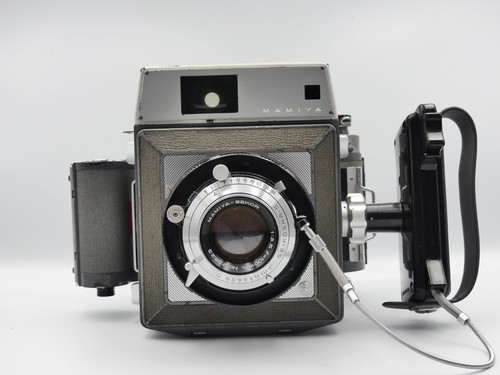 Mamiya press 6x9 120 - 6x9, film