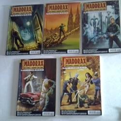 Maddrax die dunkle - maddrax., zukunft
