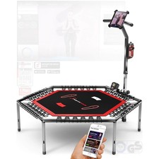 Sportstech Fitnesstrampolin