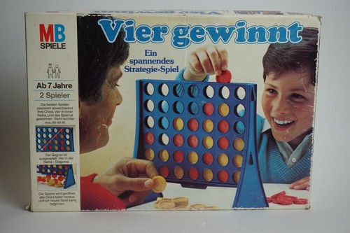 Vier gewinnt spiele - vier,