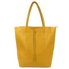 ITALY ★ ECHT LEDER XL