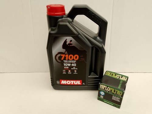 Motul öl 7100 10w syn - 7100,