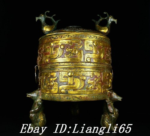 Dynastie bronze ware - dynastie,