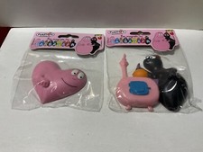 Barbapapa Plastoy 2 x Figur