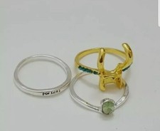 loki ring Thor 3 Teile Loki