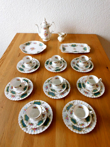 Vintage royal albert - vintage,