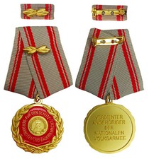 Verdienter Angehöriger der