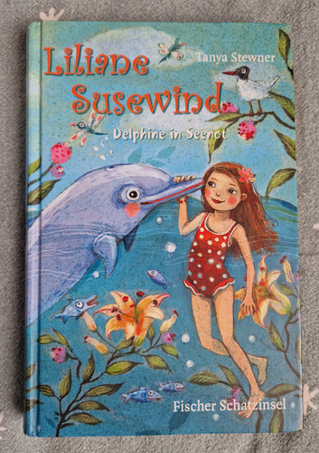 Liliane susewind delphine - susewind,