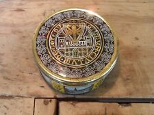 DDR Blechdose "Konsü" Cottbus Konsum Delikat Gebäckdose