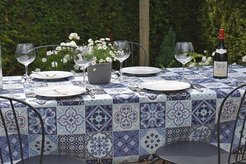 Tischdecke provence 150x240 - 150x240, cm