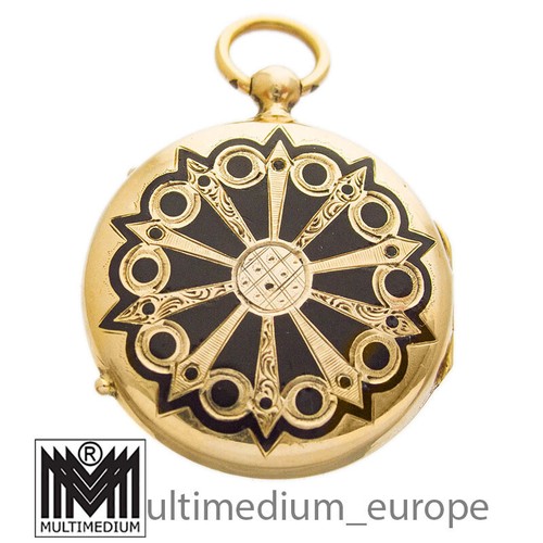 Historismus 585 gelbgold - historismus,