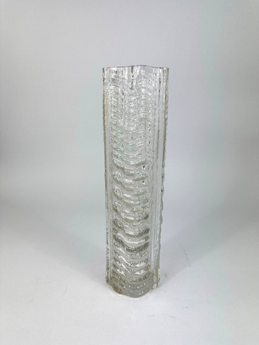 Vintage rosenthal glas vase - vintage,