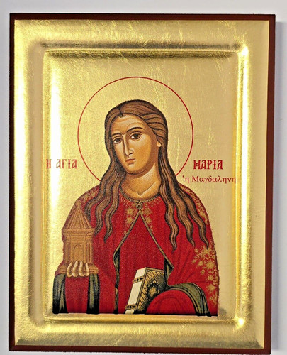Heilige maria magdalena - heilige,