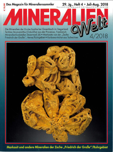 Mineralien welt heft - welt,