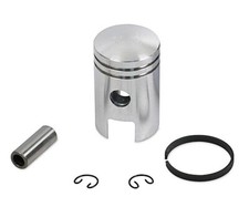 Kolben + Ringe 39,00 mm - Simson SR1, SR2, KR50, Spatz