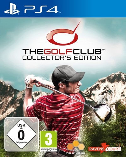 Playstation the golf club - 4,