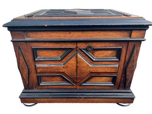 Antiker humidor - antiker,